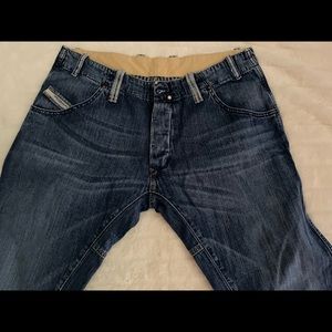 Diesel Jeans Size 36 Waist